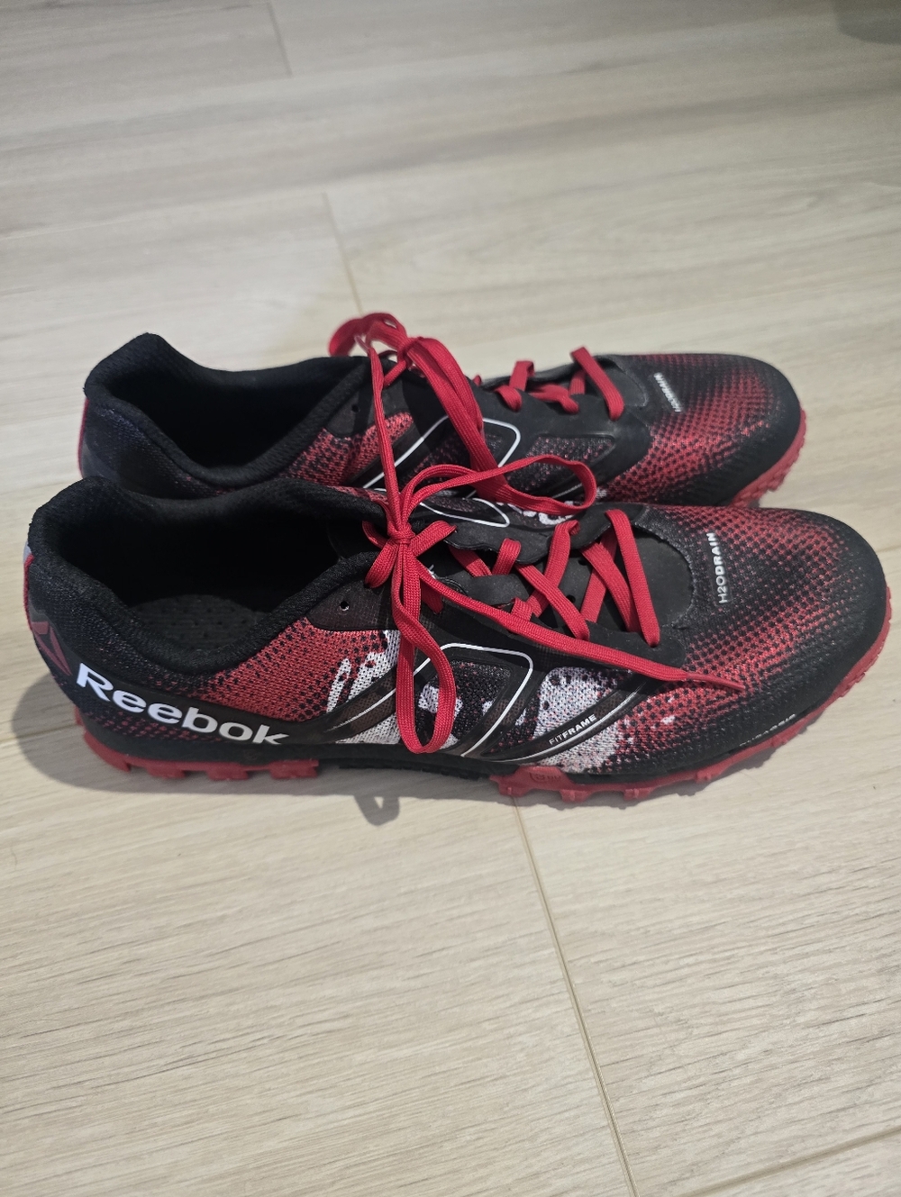 REEBOK All Terrain Super Spartan Sneakers